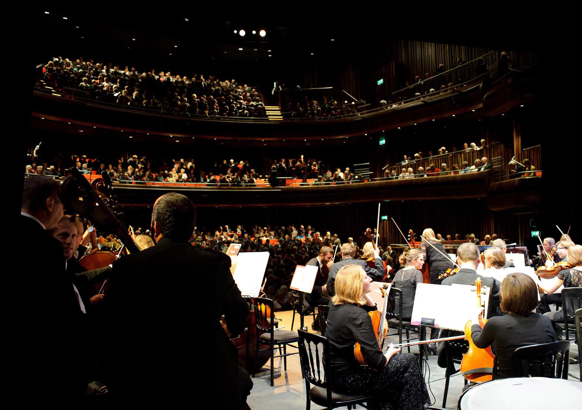 Marlowe Theatre, Keith Williams Architects Canterbury United