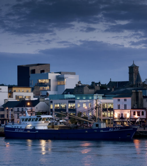 National Opera House Wexford Ireland