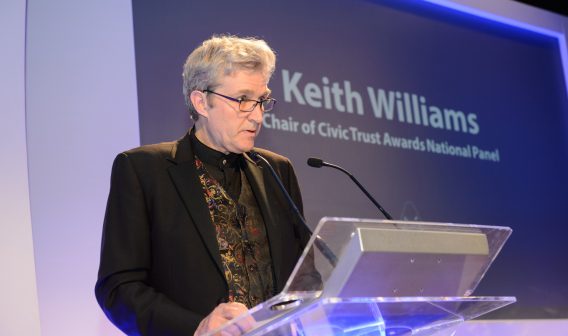 Keith Williams Civic Trust Awards