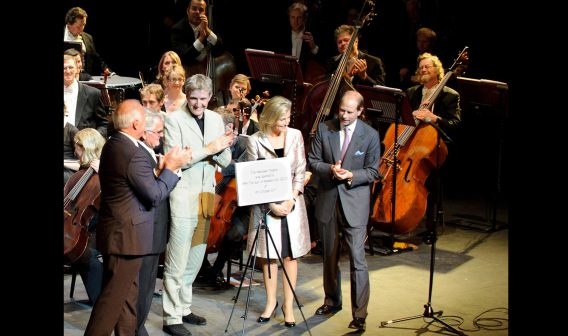 Royal Opening of the Marlowe Theatre