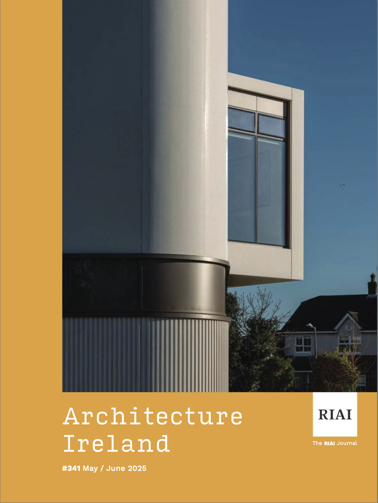 DeValera Library & Súil Gallery by Keith Williams Architects feature in Architecture Ireland 341