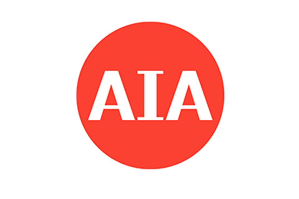 American Institute of Architects logo