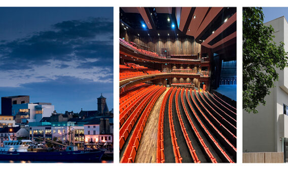 Keith Williams Architects completes its 25th year in practice