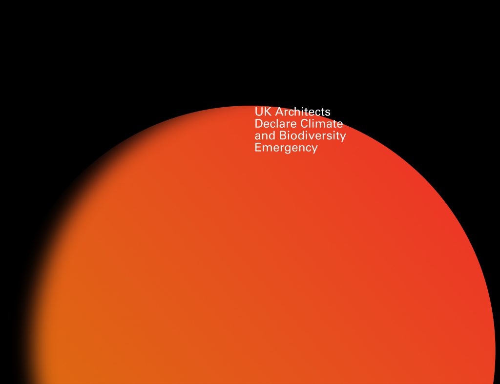 UK architects declare climate change emergency