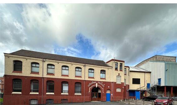 Hinckley Concordia Theatre