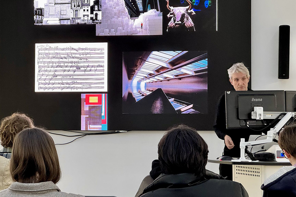 Keith Williams Lecture University of Hertfordshire 20260317