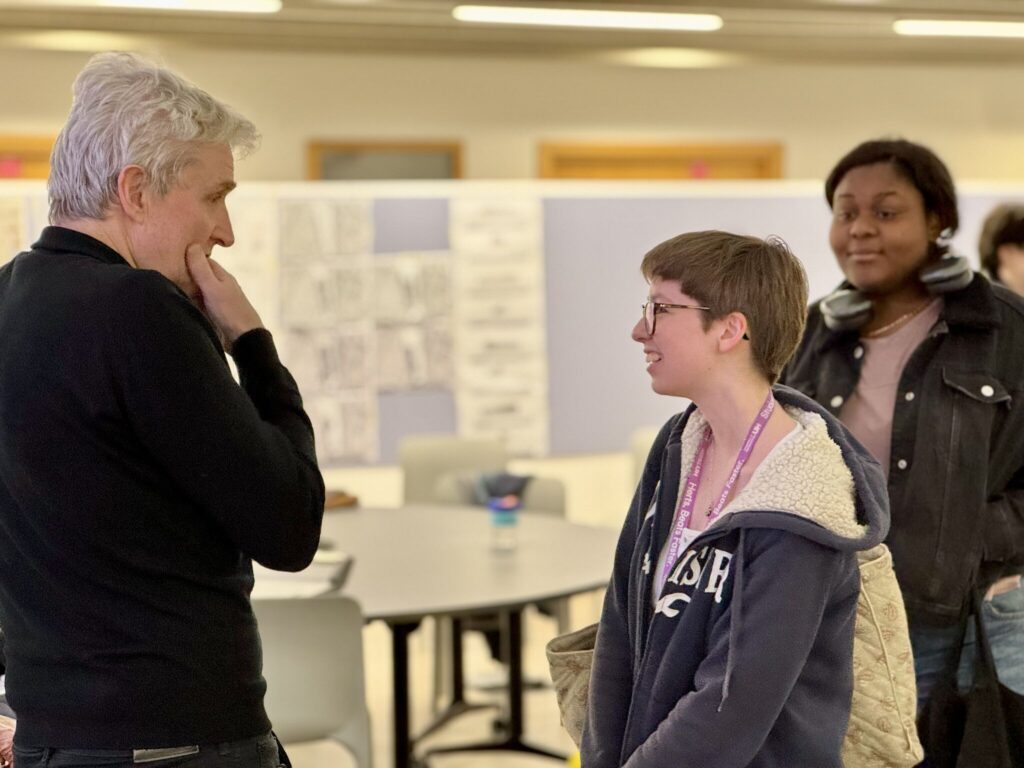 Keith Williams in dialogue with architecture students University of Hertfordshire 20260317.jpeg